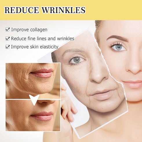 Korean Collagen Lifting & Firming Cream, Snail 96 Mucin Power Essence Moisturiser, Soothing Snail Repairing Hyaluronic Acid Essence for Skin Care ...