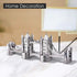 Piececool 3D Puzzles for Adults, London Tower Bridge Metal Models Kit, Famous Landmarks Architecture Building Blocks Models Kits, DIY Craft Toys G...