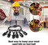 Bit Holder 1/4 inch Hex Shank Screwdriver Bits Holder Extension Bar Keychain Screw Adapter Drill Change Hand-held Screwdrivers Drill Bits Holder P...