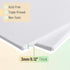 Mr. Pen- Canvas Panels, 2 Pack, 11x14 Inches, Triple Primed for Oil & Acrylic Paints, Canvas Boards for Painting, Painting, Blank Canvas for Paint...