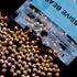 1000 Pieces Hot Fix Glass Flatback Rhinestones HotFix Round Crystal Gems (Golden Sun, SS20)...