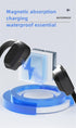 Bone Conduction Wireless Bluetooth Headset IPX8 Waterproof Swimming Headset Outdoor Fitness 32GB Memory MP3 Player (Grey)...