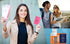 Passport Holder Cover Wallet Travel Essentials RFID Blocking Leather Card Case International Must Haves Travel Accessories for Women Men(101#Purpl...