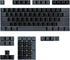 Happy Balls Keycaps Backlit ABS Doubleshot Shine Through Keycap Set Cherry MX OEM US Layout Key Caps for 61/87 TKL/104 MX Switches Mechanical Keyb...