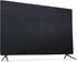 TXEsign Indoor TV Set Cover, Soft Lycra Fabric Universal 43“ Flat Screen Dust-proof Protector (43", Black)...