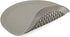 Compact Microwave Multi-Mat, 9.5 Inches, Gray – Microwave Food Splatter Protector & Heat-Resistant Trivet...