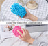 4 Pieces Microfiber Shag Whiteboard Eraser Shag Washable Dry Eraser Board Eraser for Chalk, Classroom Teacher Supplies, Home and Office (Grey)...
