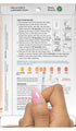 Industrial Test Systems 481012 Sensafe Manganese Water Test Strip Kit 12 Tests...