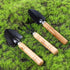 7 Pcs Succulent Gardending Hand Tools,Miniature Fairy Garden Small Plants Care Tool Sets,Mini Garden Tool Set-Small Shovel Rake Spade Soil Scoops...