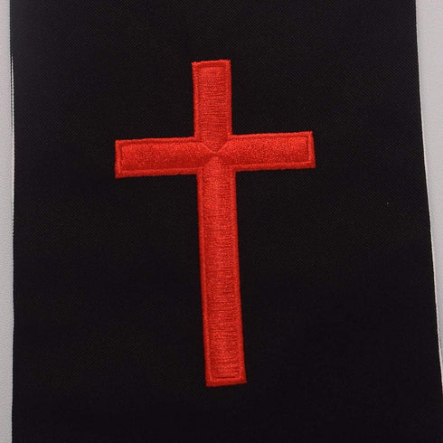 BLESSUME Church Clergy Pastor Reversible Stole...