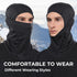 WTACTFUL 3 Pieces Balaclava Face Mask of Men - Ski Mask, Breathable Elastic Fit & Perfect for Outdoor Activities!...