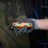 Cmpct Folding Hex Key Set 8-Key Torx Sizes...