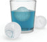 Golf Ball Ice Mold Dishwasher Safe Novelty Silicone 2 Inch Ice Sphere Maker for Sports Fans, Set of 1...