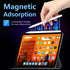 Stylus Pen for Magnetic iPad - LED Power Display Stylus Pen, Faster Charge?High Responsive Precise ipad Stylus, Work for 2018-2024 iPad Air 3/4/5,...