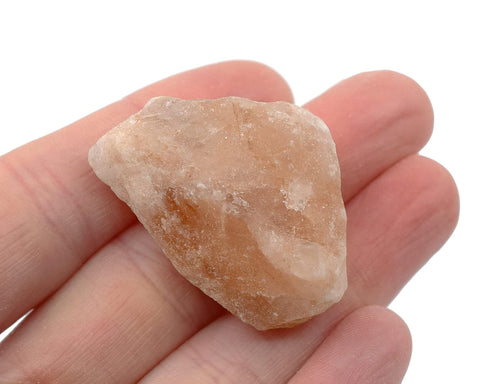 EISCO 6PK Raw Halite, Mineral Specimens - Approx. 1" - Geologist Selected & Hand Processed - Great for Science Classrooms - Class Pack...