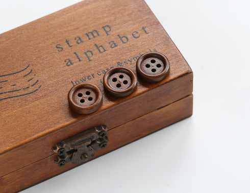 200PCS 5/8 Inch (15mm) Brown Color Wooden Buttons DIY Crafts Button Sewing Project...