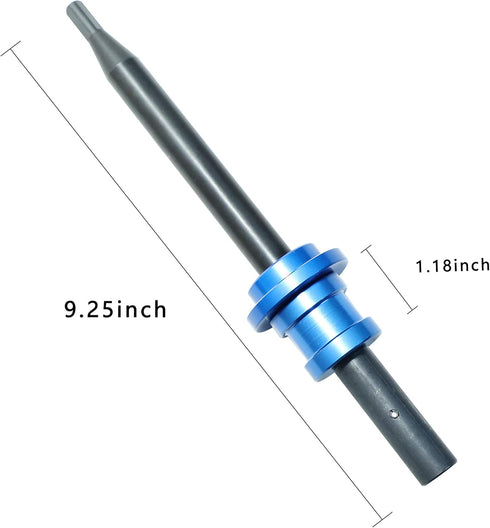 DPTOOL Oil Pump Primer Tool for GM Chevy V6 V8 SBC 350 BBC 454 Small Big Block...