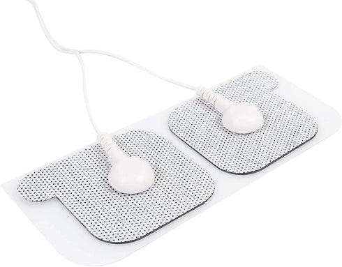 AccuRelief Complete 3-in-1 TENS Unit, EMS, Massager Device - Pain Relief Electric Muscle Stimulator with 4 Electrodes for Neck, Back, and Full Bod...