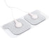 AccuRelief Complete 3-in-1 TENS Unit, EMS, Massager Device - Pain Relief Electric Muscle Stimulator with 4 Electrodes for Neck, Back, and Full Bod...
