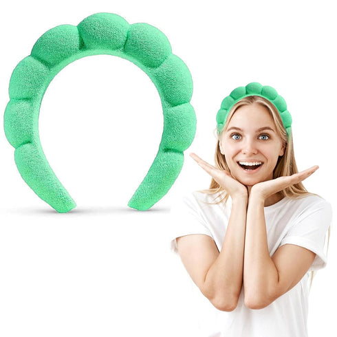 Headband Spa For Washing Face Headbands For Skincare Headband For Makeup Removal Headband For Facial Headbands For Skincare Cute Headband For Show...
