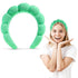 Headband Spa For Washing Face Headbands For Skincare Headband For Makeup Removal Headband For Facial Headbands For Skincare Cute Headband For Show...