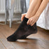 6 Pairs Sheer Ankle Socks Women Summer Ultra Thin Sheer Ruffle Socks Breathable Nylon Stocking Cool See Through Socks White Sheer Socks Soft Silk ...