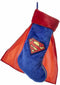 DC Comics Superman with Cape Applique 19" Stocking...