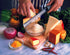 Microplane Classic Zester Grater, Black...