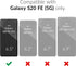 Crave Dual Guard for Samsung Galaxy S20 FE Case, Shockproof Protection Dual Layer Case for Samsung Galaxy S20 FE, S20 FE 5G - Black...