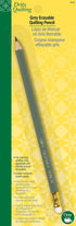 Dritz 3090 Erasable Marking Pencil, Light Grey...