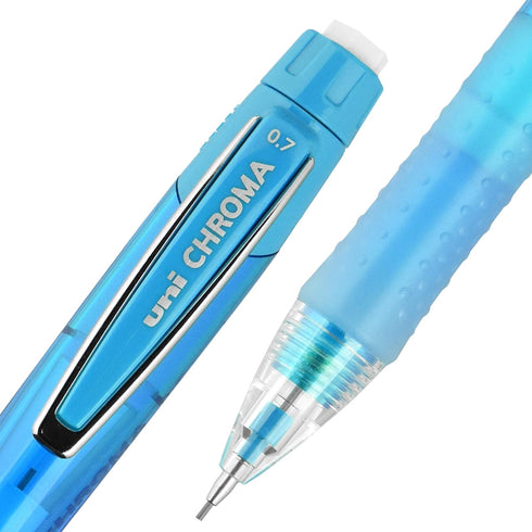 uni-ball CHROMA Mechanical Pencil Starter Kit, 0.7mm, HB #2, Assorted Barrels, 2 Count...