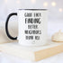 YouNique Designs Goodbye Neighbor Mug, 11 Ounces, Moving Cup for Neighbor, Going Away Mug for Friends Moving, Moving Away Coffee Mug, Moving Cup f...