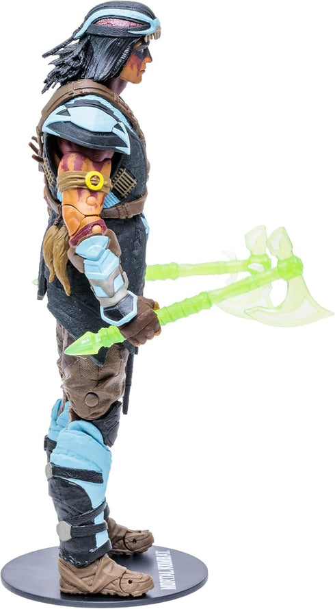 McFarlane - Mortal Kombat 7" Figures Wave 9 - Nightwolf...