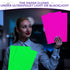 25 Sheets Neon Paper...