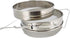 Rural365 Honey Filter, 2 Piece - Honey Extractor Equipment, Honey Bucket Strainer Honey Extractor Stainless Steel Sieve...