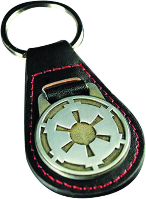 QMx Star Wars Imperial Emblem Key Fob...