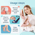 Heel Pads for Shoes, Metatarsal Pads Women, Ball of Foot Cushions for High Heels, Shoe Inserts for Women All Day Pain Relief and Comfort One Size ...