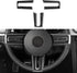 Car Sticker Decal Carbon Fiber Interior Trim for Ford Mustang GT Shelby 2005 2006 2007 2008 2009 S197 Accessories...