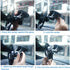 Blind area mirror of rear rear view mirror of baby car Observe convex side mirror of blind area on both sides of car Adjustable front mirror of ba...