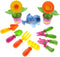 PowerTRC Toddler Gardening Set, Gardening Tools Toy - 9 Pieces Pretend Gardening Toys, Toddler Learning Toys, Summer Toys for Boys Girls Ages 3+...