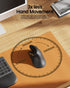 ProtoArc Ergonomic Vertical Mouse, EM11 NL Bluetooth Mouse Wireless, Ergo Mouse with 3 Multi-Device for PC/Notebook/Laptop, USB Rechargeable Mice ...