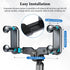 Rearview Mirror Phone Holder for Car - Adjustable Multifunctional 360°Rotatable and Retractable Bracket for Car Rear View Mirror Mount Holders...