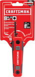 CRAFTSMAN Hex Key Set, SAE, Folding Locking 8 Piece (CMHT26025)...