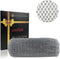 African Net Sponge Authentic Real African Exfoliating Net Bath Sponge Wash Cloth Exfoliating Washcloth African Net Cloth Body Scrubber for Shower ...