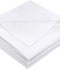 PLANTIONAL Medium Weight White Iron-On Non-Woven Fusible Interfacing: 39 x 72 inch Medium Weight Non-Woven Interfacing Iron On Polyester Single-Si...