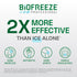 Biofreeze Overnight Pain Relief Roll-On, Arthritis Pain Reliver, Knee & Lower Back Pain Relief, Sore Muscle Relief, Lavender Scent, FSA Eligible, ...