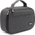 sisma Tech Travel Organizer Small Electronic Accessories Carrying Bag for Cables Phone Chargers Power Cords Earbuds Adapter, Special Edition...