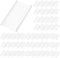 5000 Pcs 1 inch Tagging Gun Fasteners, Standard Tag Gun Refills, Plastic Micro Stitch Refillc, Clothing Tag Barbs Attachments, Garment Tag Gun Ref...