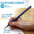 Mitsubishi Pencil K5617B Kakikata Pencil, Uni-Palette, B, Black, 1 Dozen...