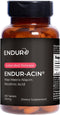 ENDUR-ACIN Niacin, Heart Health & Healthy Cholesterol Balance Supplement, Extended Release for Optimal Absorption, Gluten Free, 250mg (200 Tablets...